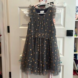 BCBG Star Dress - Girls Size 12